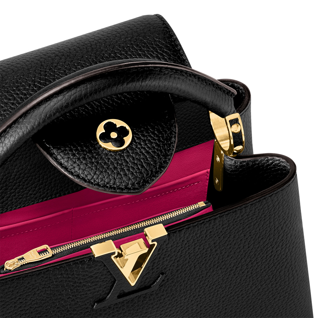 Replicate Louis Vuitton Capucines MM M54663(1:1 replica)