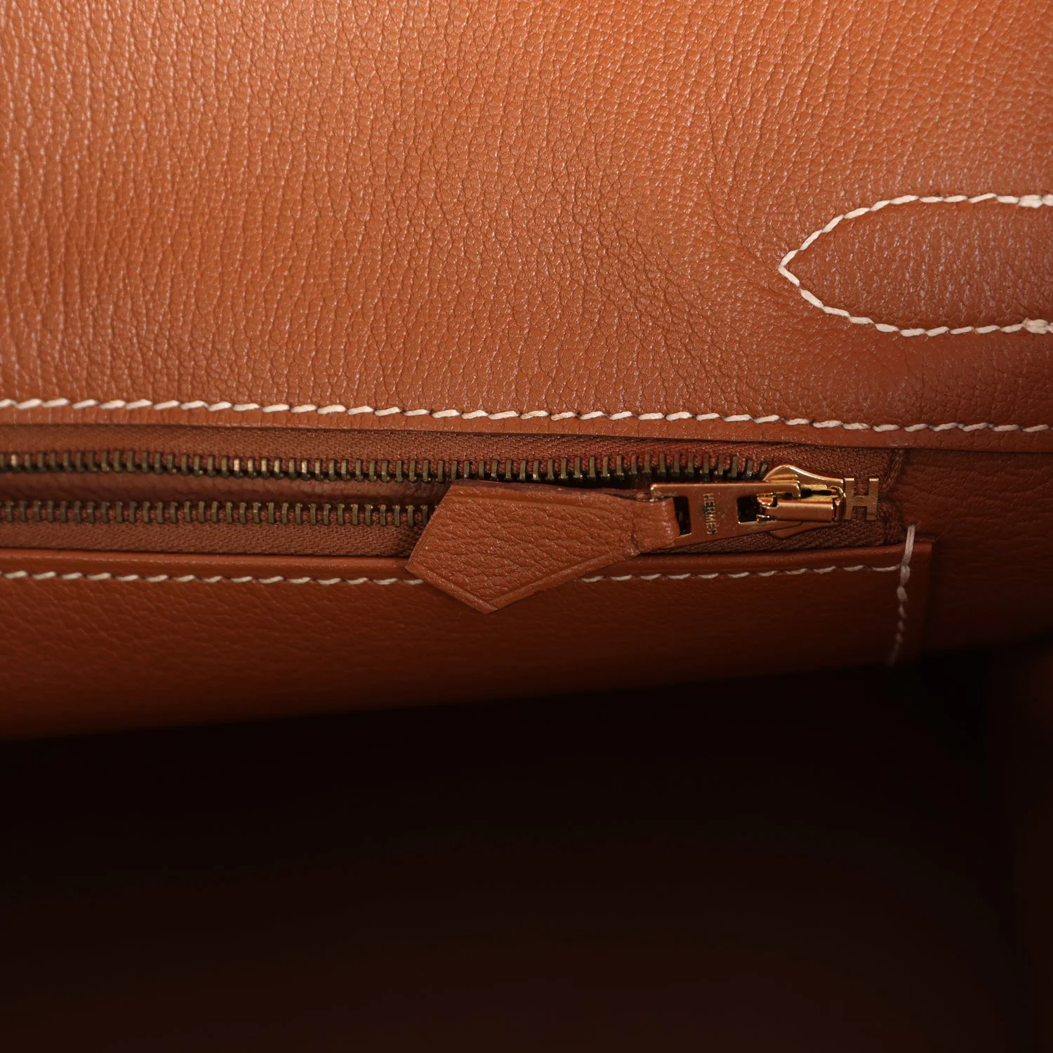 Replicate Hermes Birkin 30 Rose Jaipur Candy Epsom Permabrass Hardware(1:1 replica)