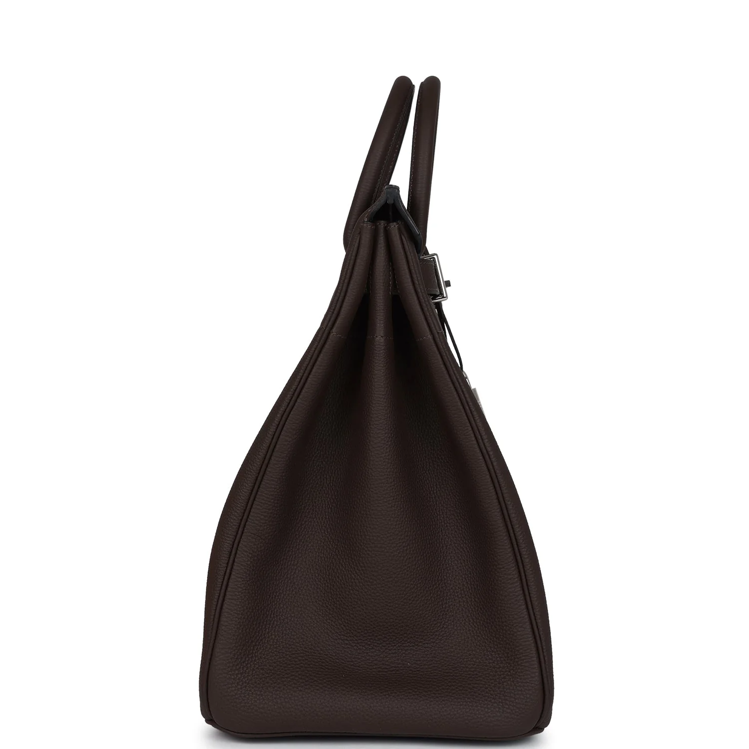 Replicate Hermes HAC Birkin 40 Ecorce Togo Palladium Hardware(1:1 replica)