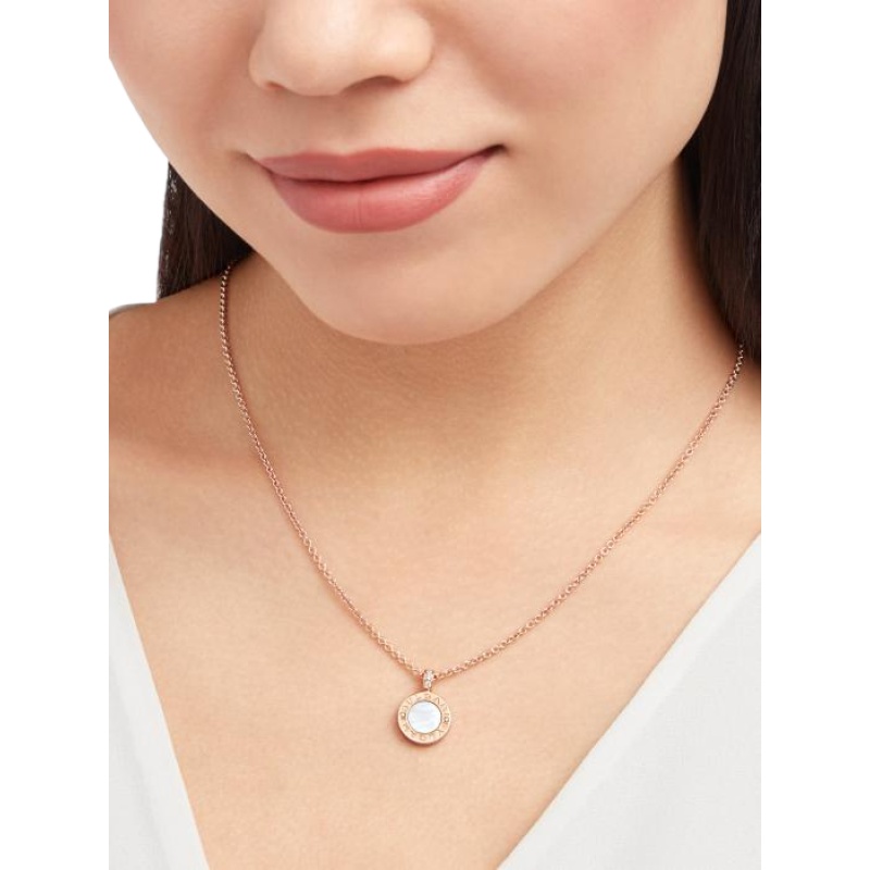 Replicate BVLGARI BVLGARI Collection Necklace(1:1 replica)