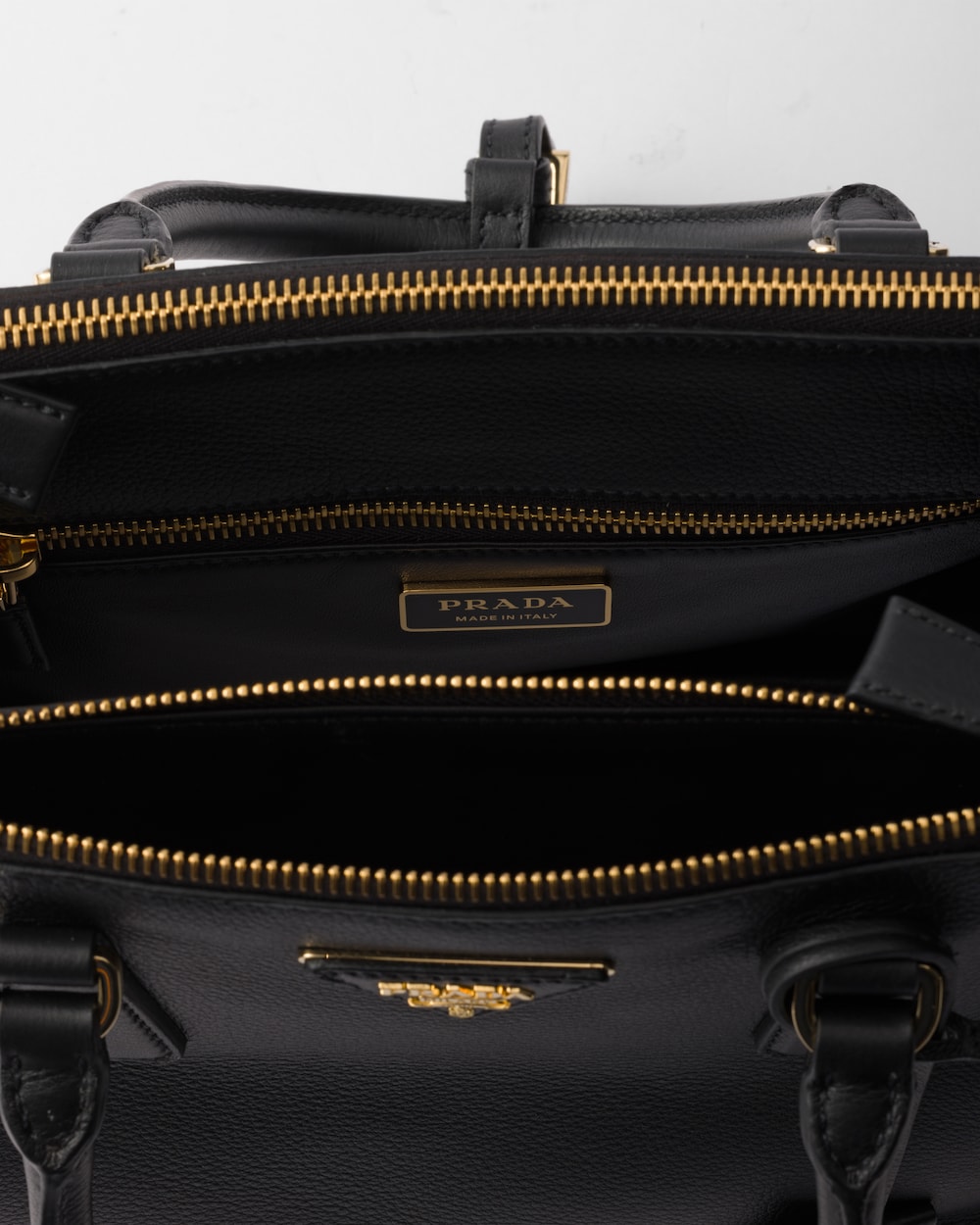 Replicate Medium Prada Galleria Leather Bag(1:1 replica)