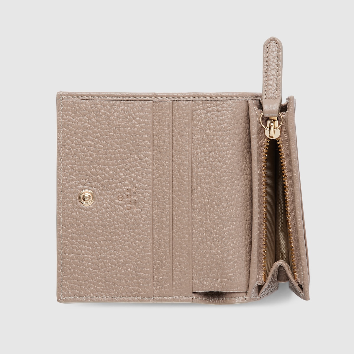 Replicate GG Emblem Mini Wallet(1:1 replica)