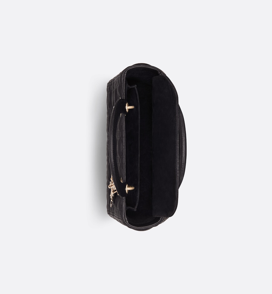 Replicate Dior Medium Lady Dior Bag HandBags(1:1 replica)