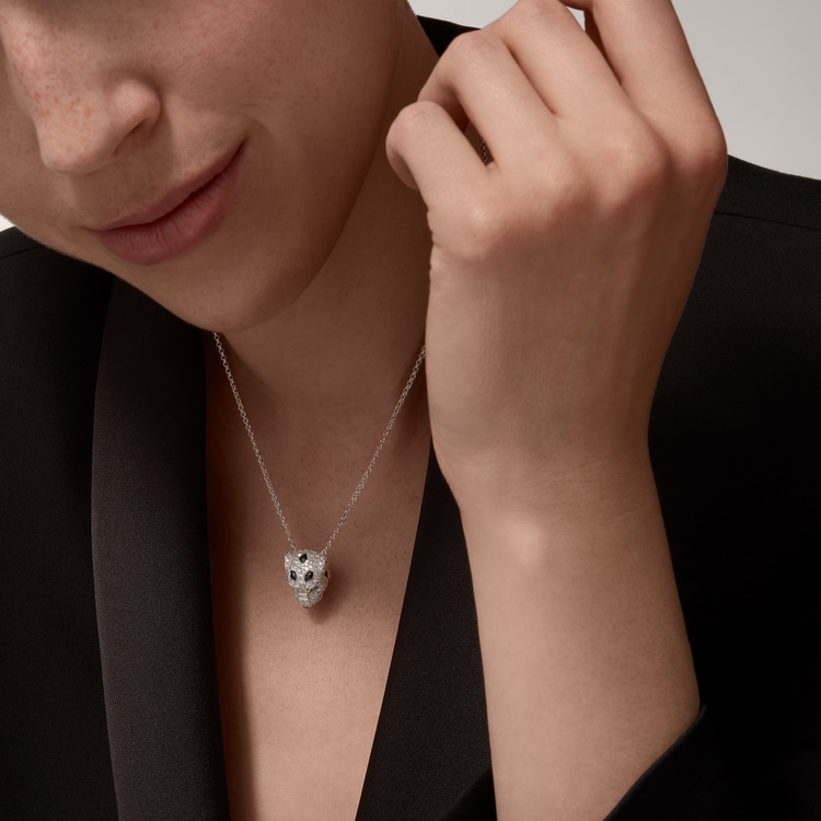 Replicate Panthère de Cartier necklace(1:1 replica)