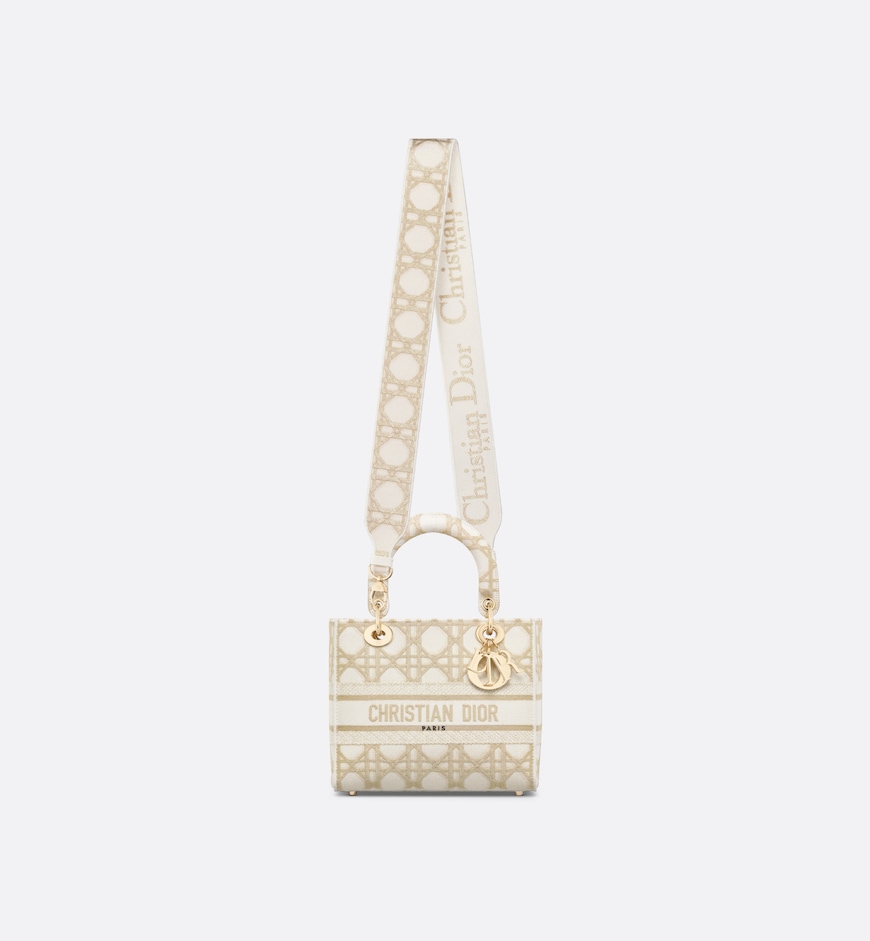 Replicate Dior Medium Lady D-Lite Bag(1:1 replica)