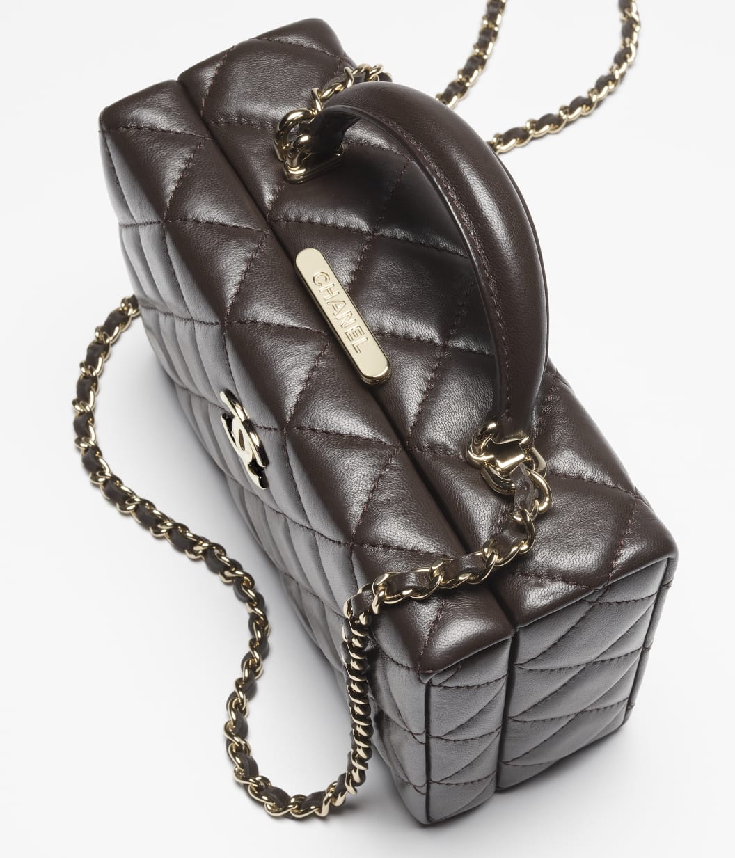 Replicate CHANEL SMALL BOX BAG(1:1 replica)