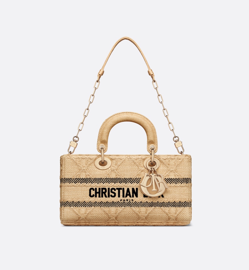 Replicate Dior Medium Lady D-Joy Bag HandBags(1:1 replica)