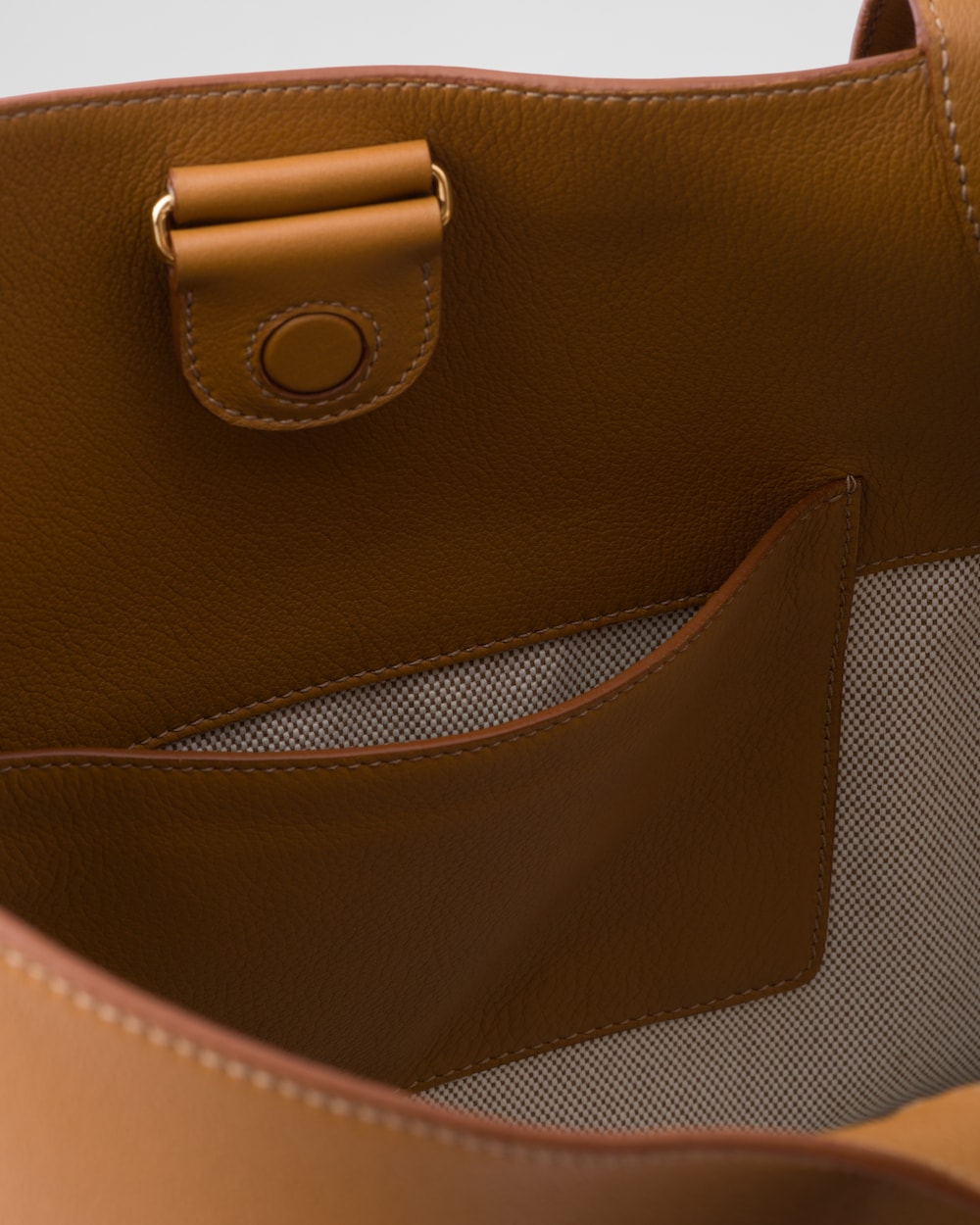 Replicate Large Leather Tote Bag(1:1 replica)