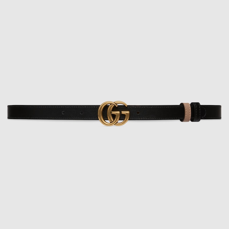 Replicate GG Marmont reversible thin belt(1:1 replica)