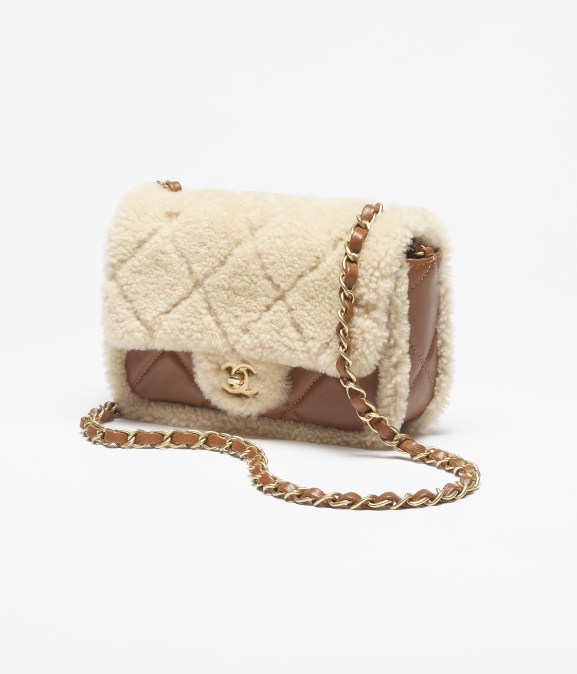 Replicate CHANEL MINI FLAP BAG(1:1 replica)