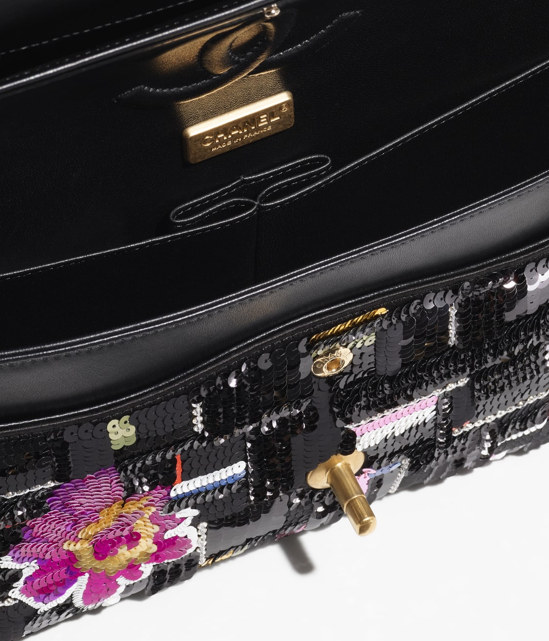 Replicate CHANEL CLASSIC 11.12 HANDBAG(1:1 replica)