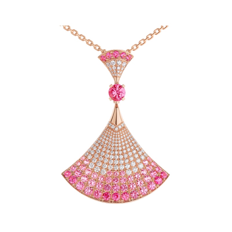 Replicate DIVAS’ DREAM Necklace(1:1 replica)