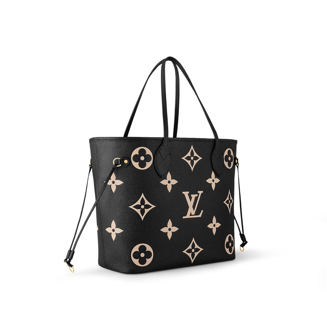 Replicate Louis Vuitton Neverfull MM M58907(1:1 replica)