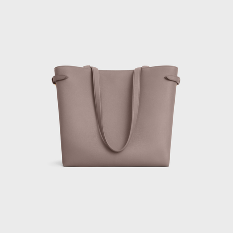 Replicate MEDIUM CABAS ANAÏS CUIR TRIOMPHE IN GRAINED CALFSKIN PEBBLE(1:1 replica)