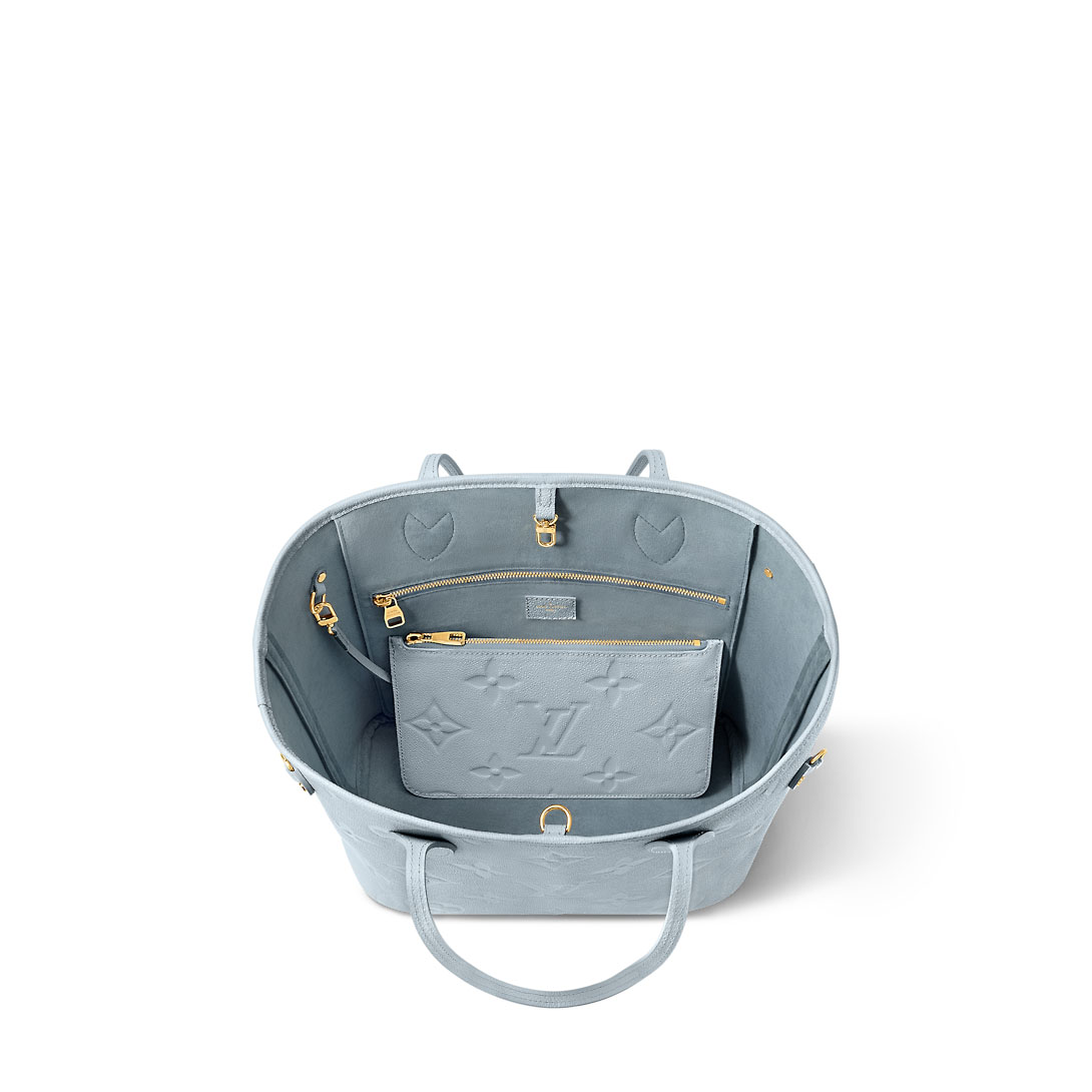 Replicate Louis Vuitton Neverfull MM M46482(1:1 replica)