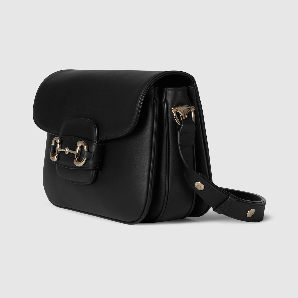 Replicate Gucci Horsebit 1955 Soft Medium Shoulder Bag(1:1 replica)