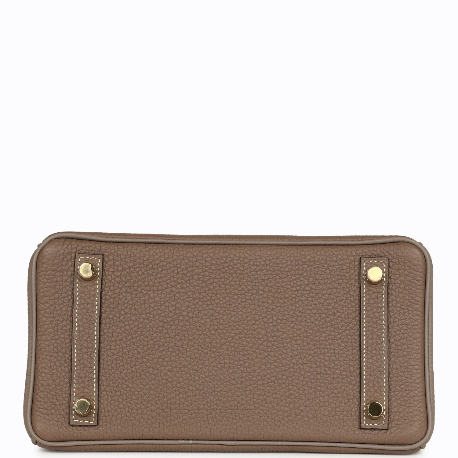 Replicate Hermes Special Order (HSS) Birkin 25 Etoupe and Etain Togo Brushed Gold Hardware(1:1 replica)