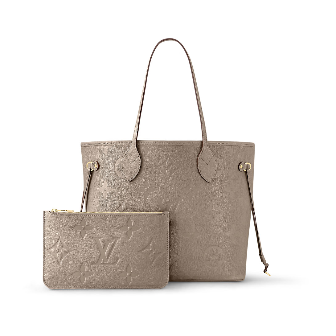 Replicate Louis Vuitton Neverfull MM M45686(1:1 replica)