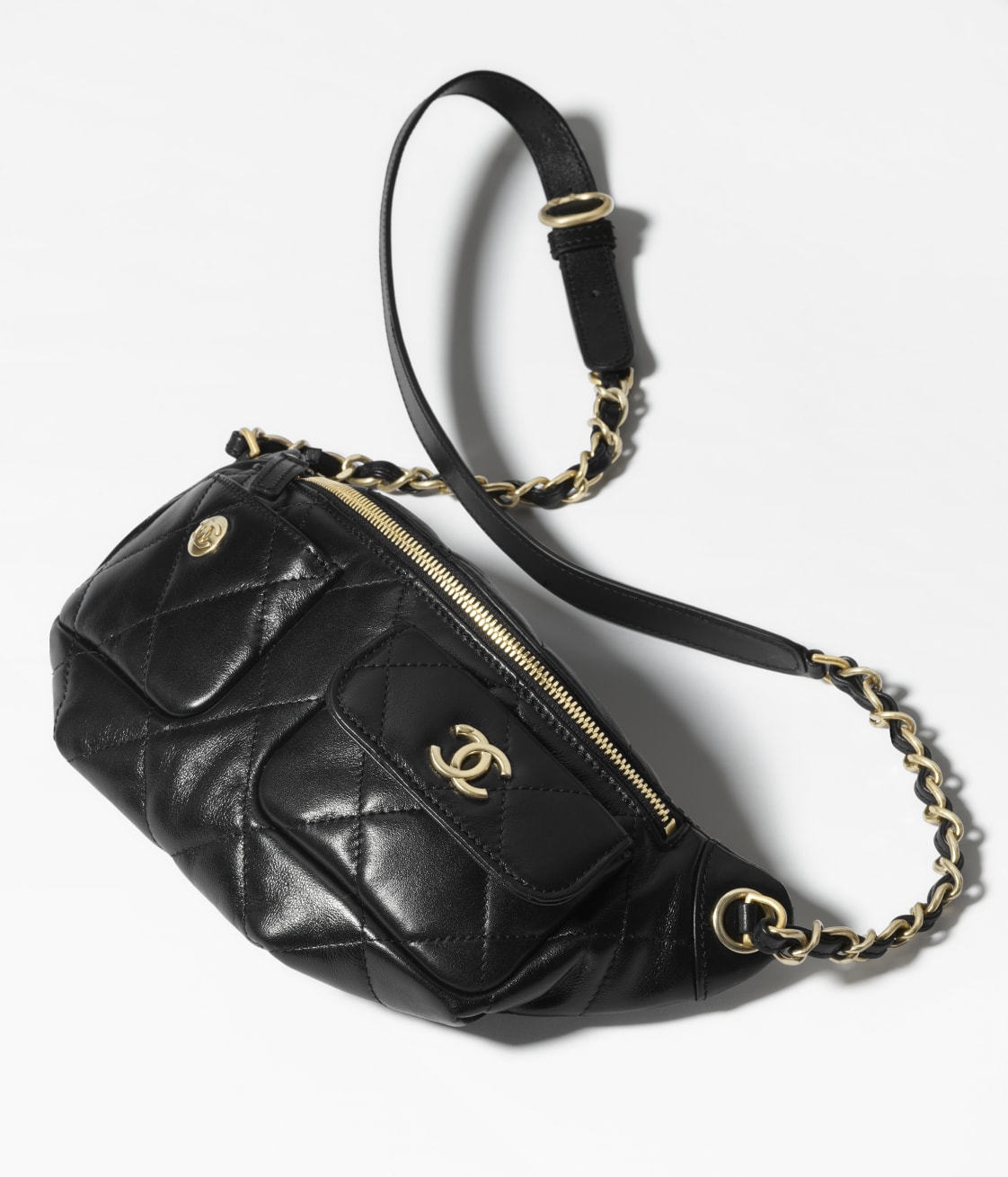 Replicate CHANEL WAIST BAG(1:1 replica)