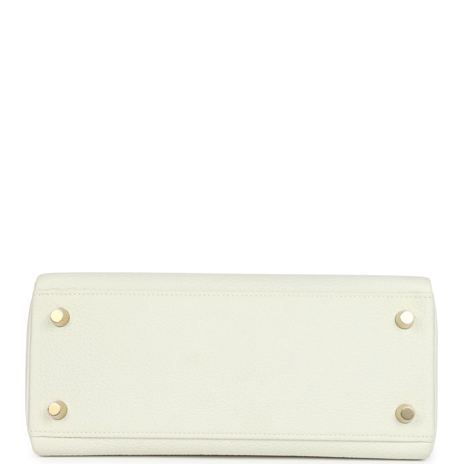 Replicate Hermes Kelly Retourne 25 Mushroom Togo Gold Hardware(1:1 replica)