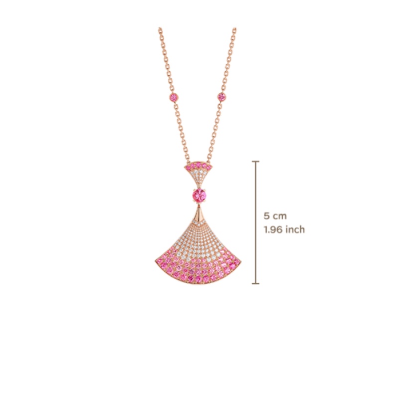 Replicate DIVAS’ DREAM Necklace(1:1 replica)