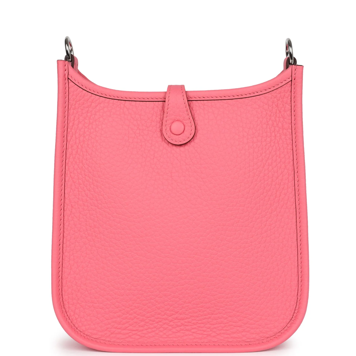 Replicate Hermes Evelyne TPM Rose Azalee Clemence Palladium Hardware(1:1 replica)