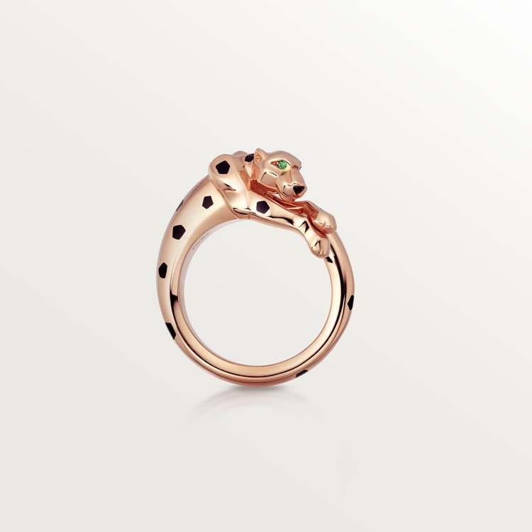 Replicate Panthère de Cartier ring(1:1 replica)
