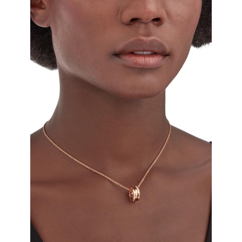 Replicate B.zero1 Series Necklace(1:1 replica)