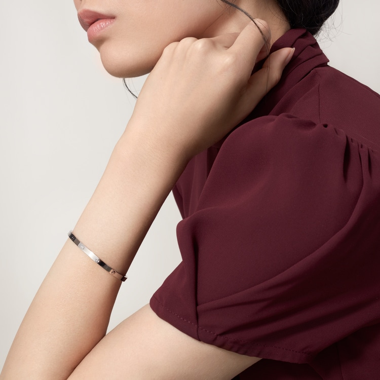 Replicate LOVE bracelet, small model(1:1 replica)