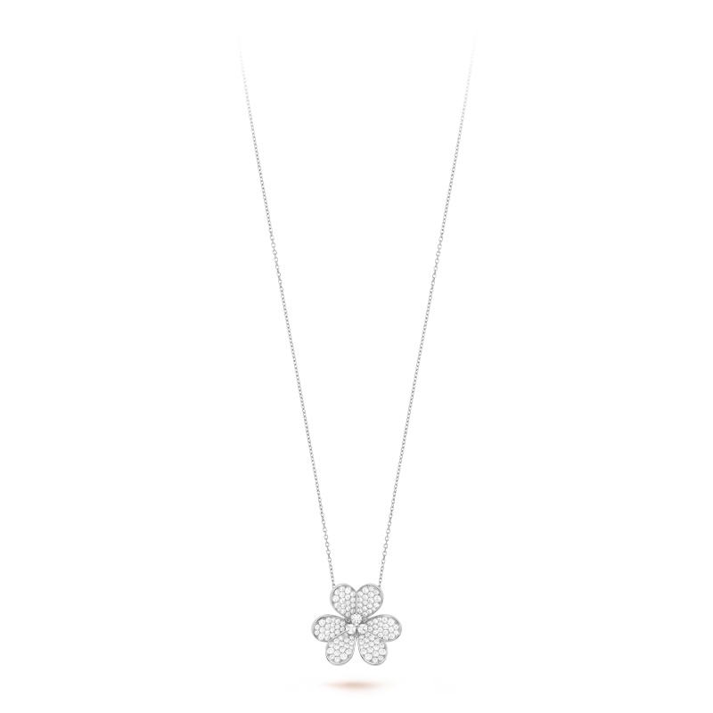 Replicate Frivole clip pendant, very large model(1:1 replica)