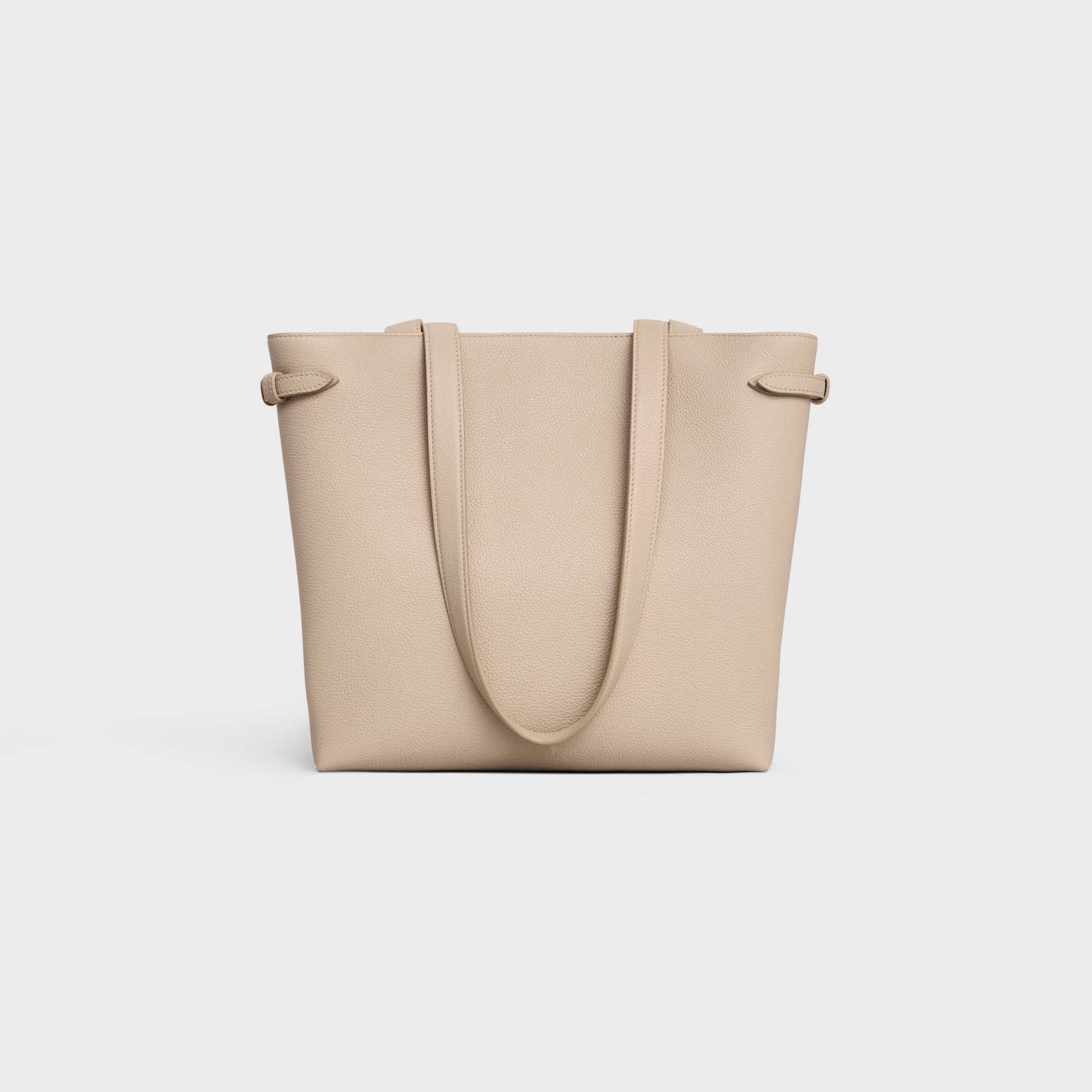 Replicate SMALL CABAS ANAÏS CUIR TRIOMPHE IN GRAINED CALFSKIN(1:1 replica)