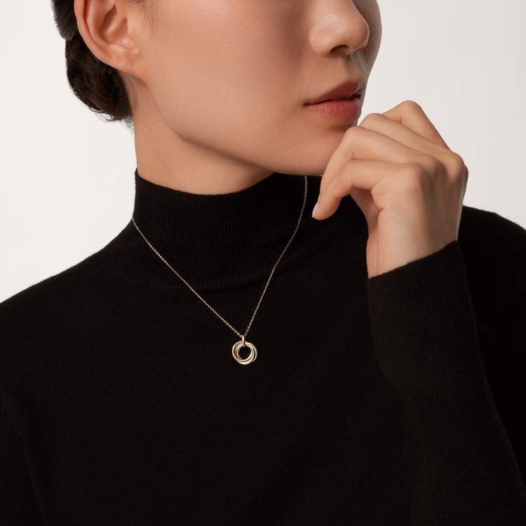 Replicate Trinity pendant, small model(1:1 replica)