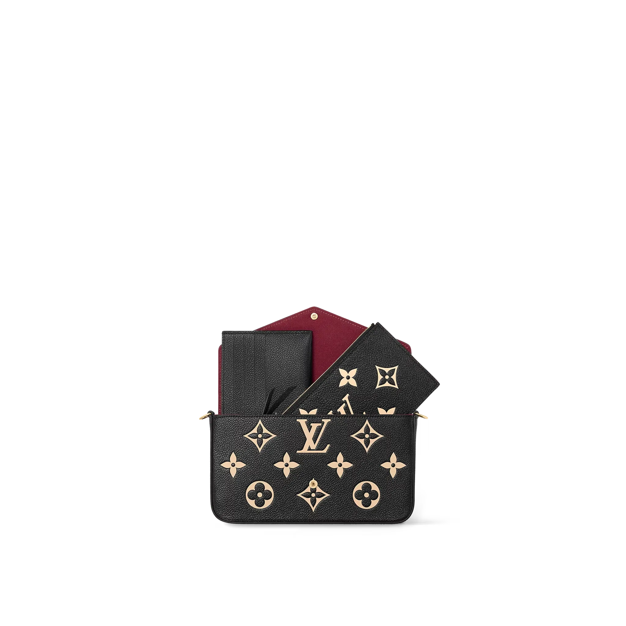 Replicate Felicie Pochette M80482 (1:1Replicate )(1:1 replica)