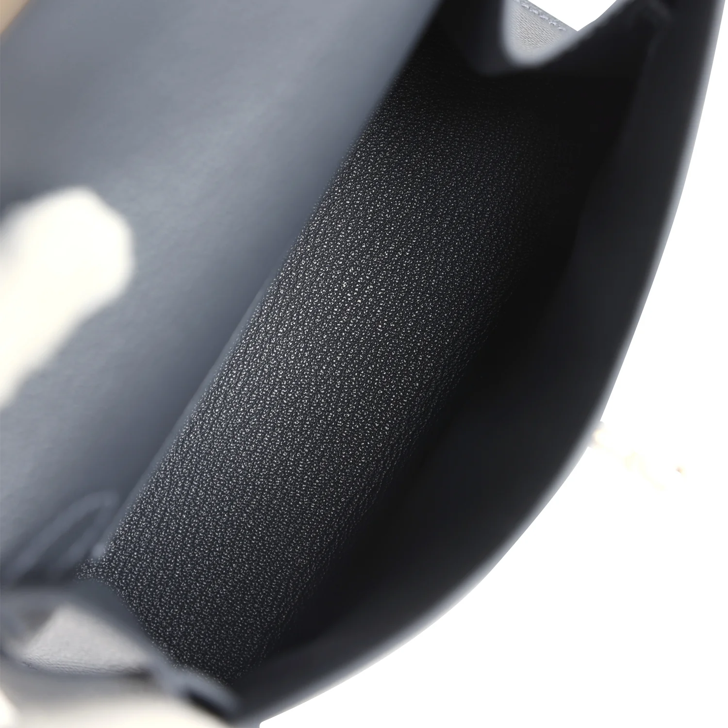 Replicate Hermes Kelly Sellier En Desordre 20 Ardoise Epsom Permabrass Hardware(1:1 replica)