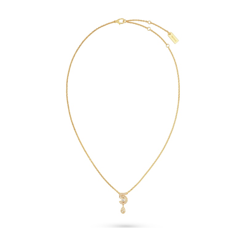 Replicate Eternal N°5 necklace(1:1 replica)