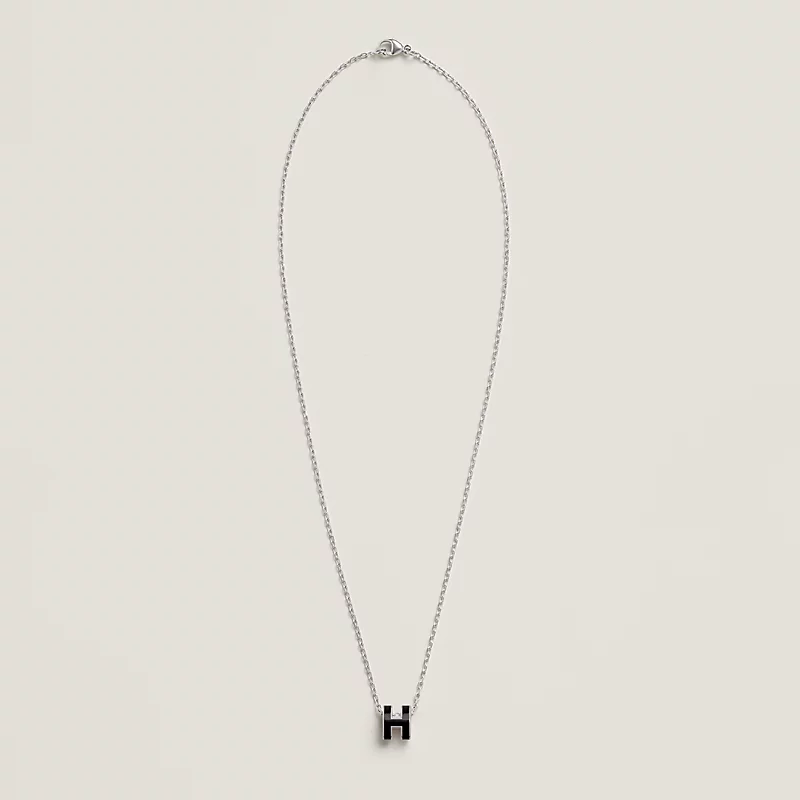 Replicate Mini Pop H Necklace(1:1 replica)