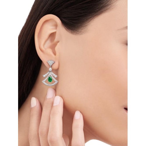 Replicate DIVAS’ DREAM earrings(1:1 replica)