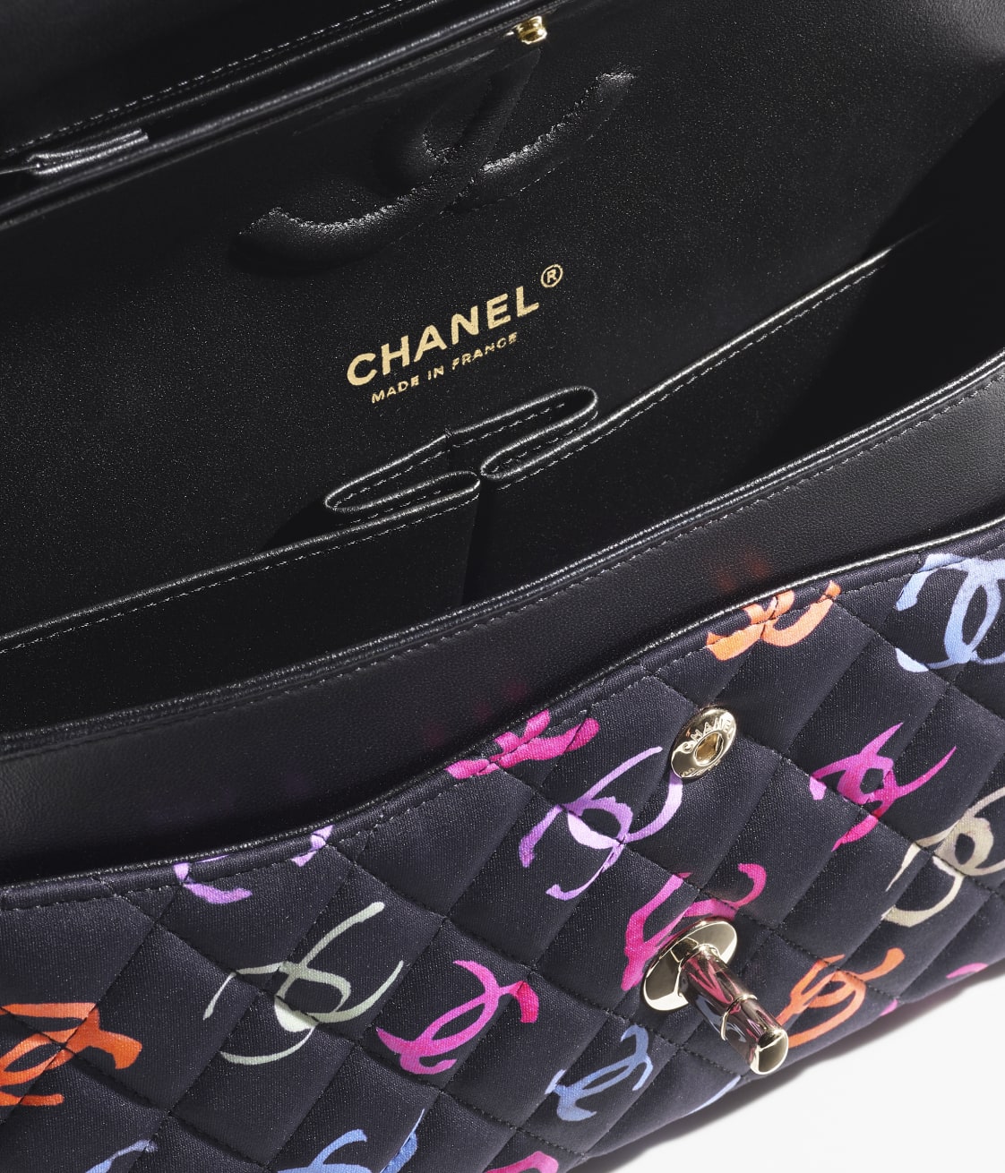Replicate CHANEL CLASSIC 11.12 HANDBAG(1:1 replica)