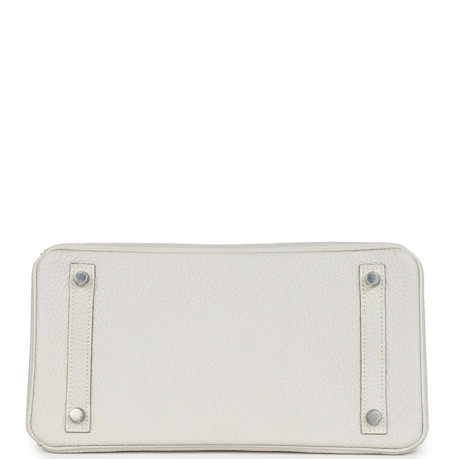 Replicate Hermes Birkin 30 Gris Pale Togo Palladium Hardware(1:1 replica)