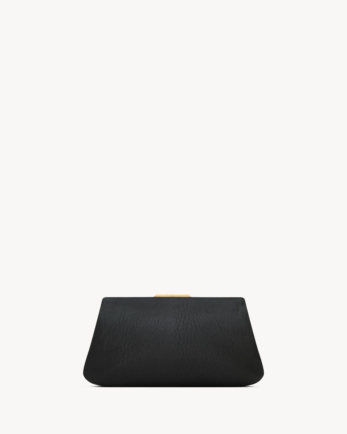 Replicate YSL Saint Laurent Clutch Large In Lambskin(1:1 replica)