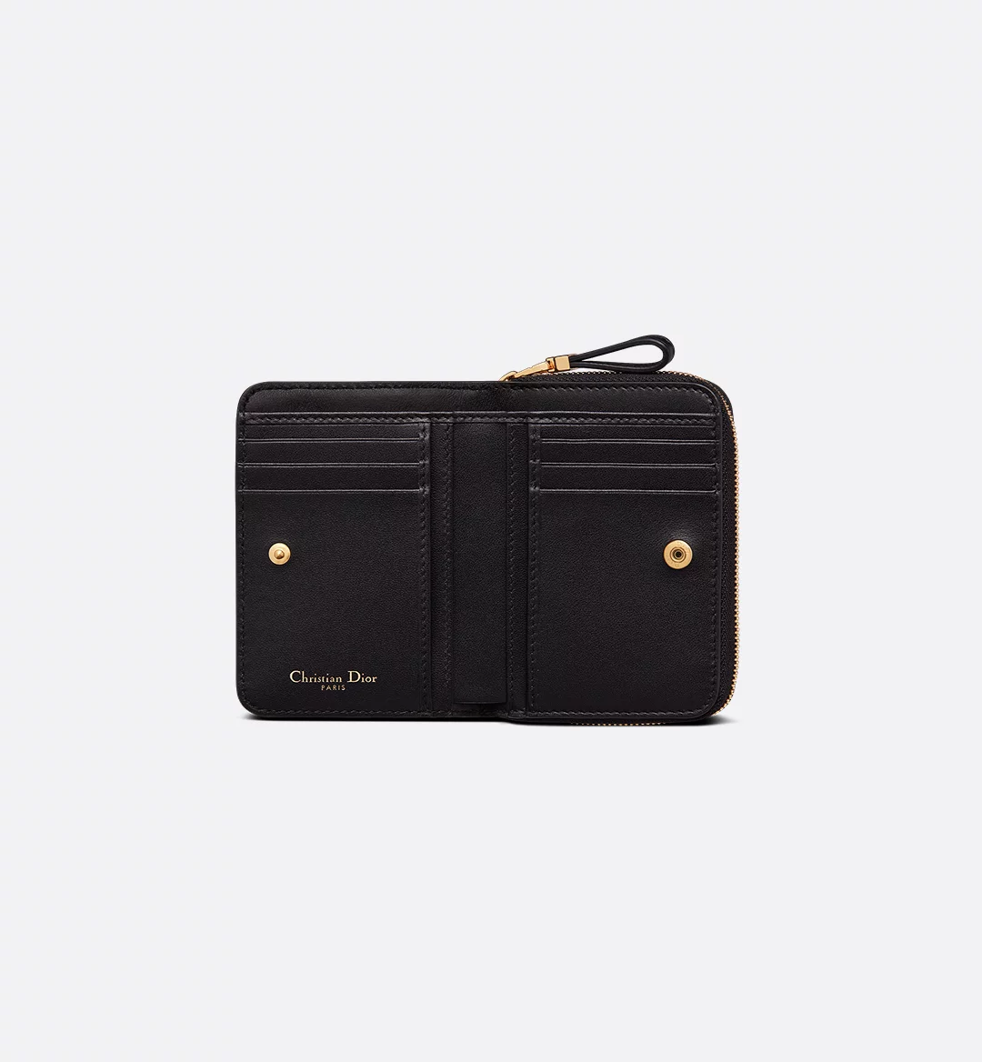Replicate Dior Caro Scarlet Wallet(1:1 replica)