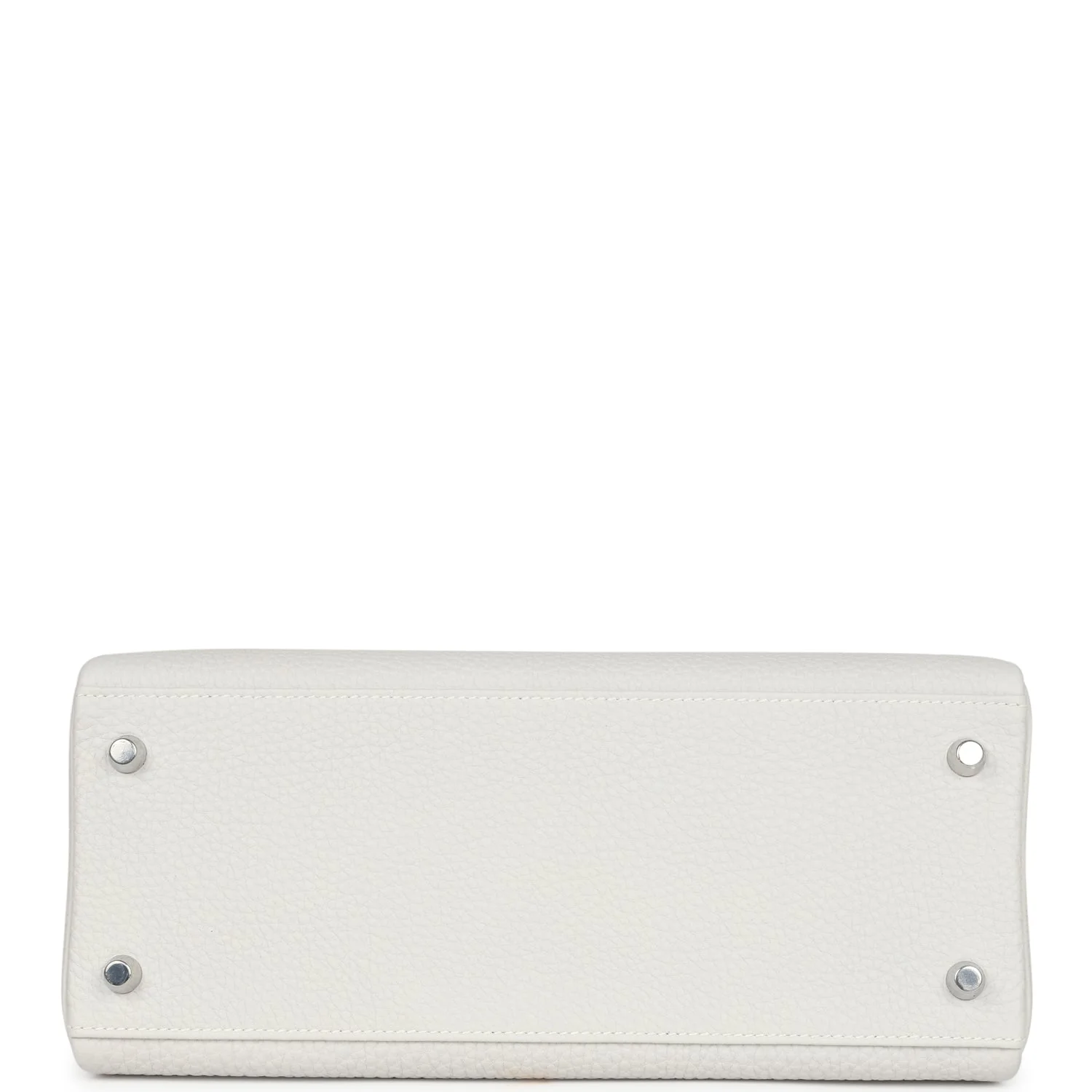 Replicate Hermes Kelly Retourne 28 Gris Pale Togo Palladium Hardware(1:1 replica)