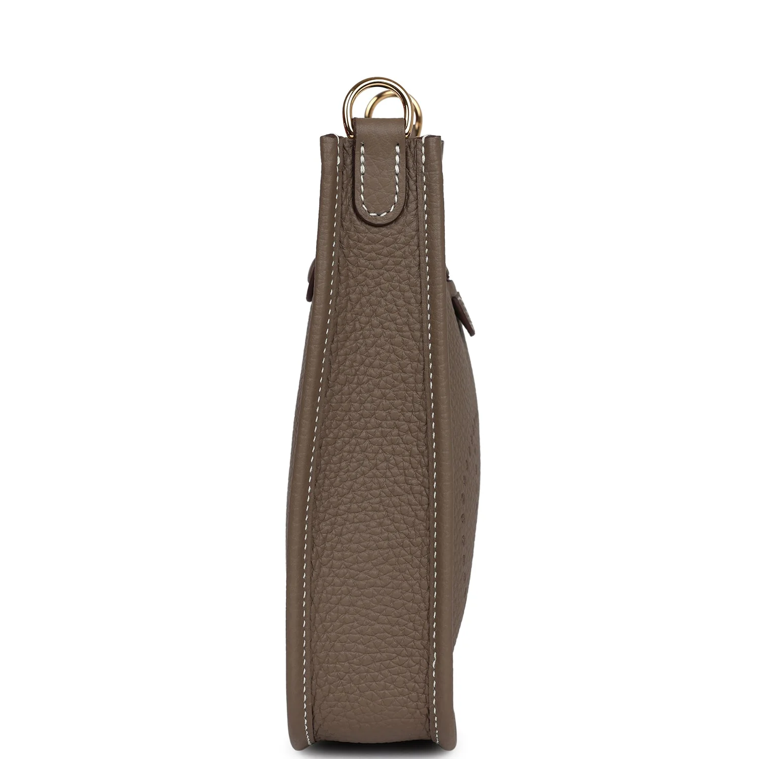 Replicate Hermes Evelyne TPM Etoupe Clemence Gold Hardware(1:1 replica)