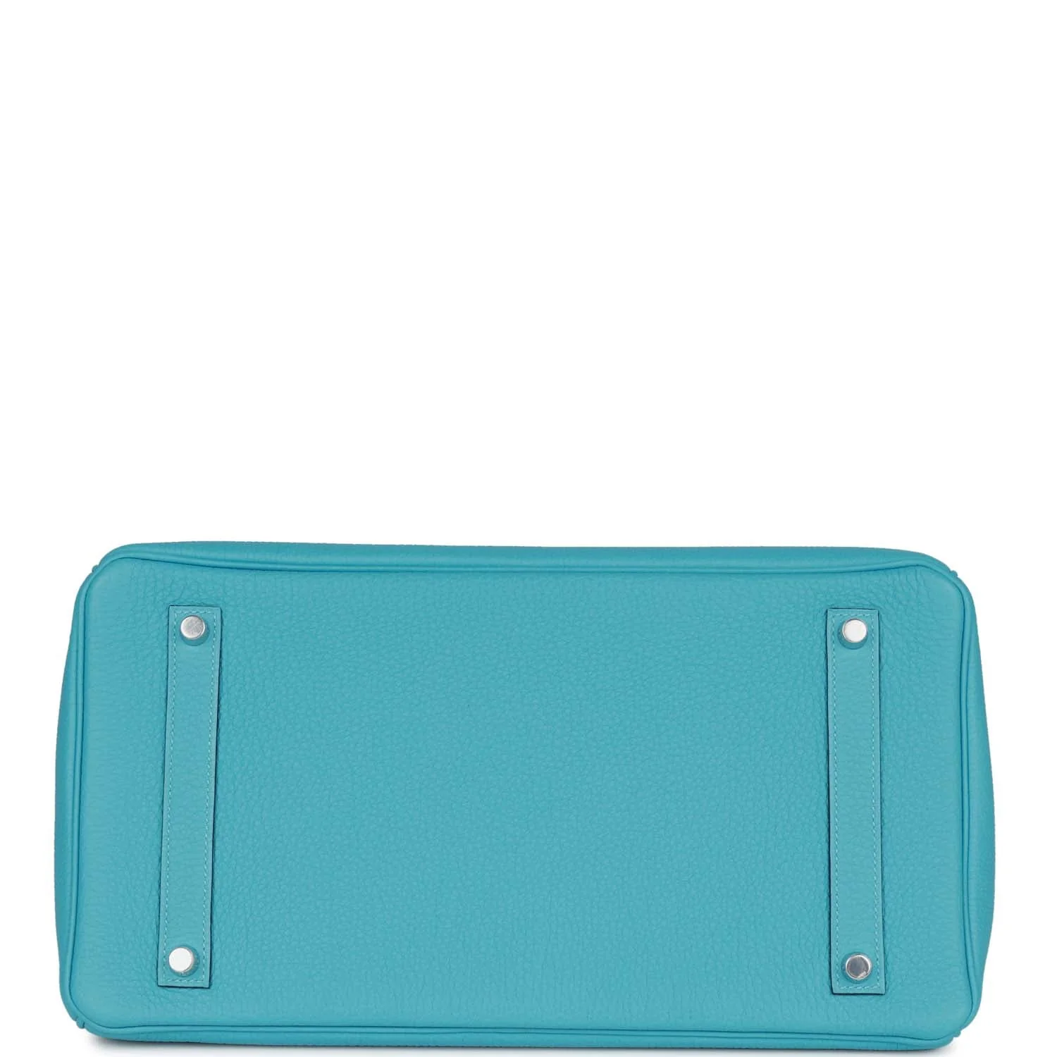 Replicate Hermes Special Order (HSS) Birkin 35 Bleu du Nord Verso Togo Brushed Palladium Hardware(1:1 replica)