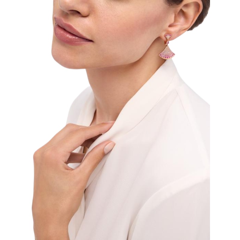 Replicate DIVAS’ DREAM earrings(1:1 replica)