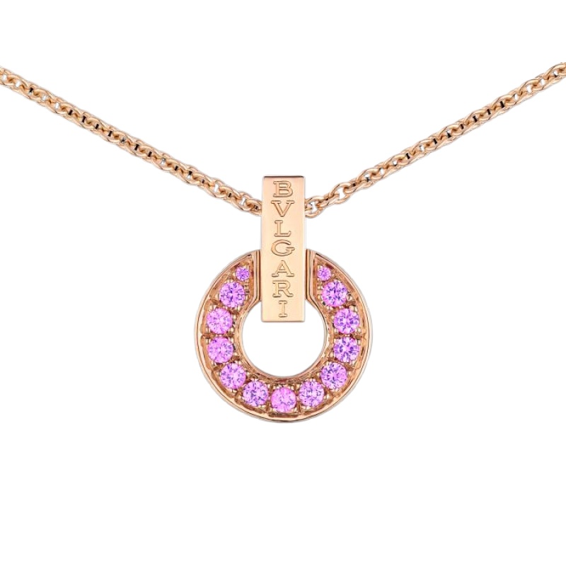 Replicate BVLGARI BVLGARI Collection Necklace(1:1 replica)