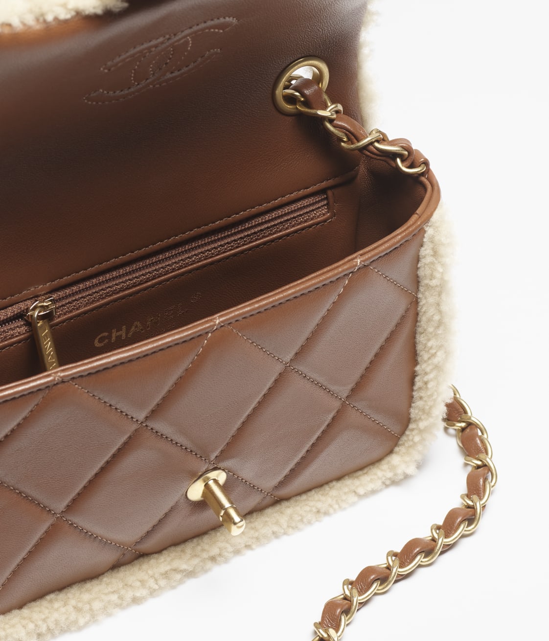 Replicate CHANEL MINI FLAP BAG(1:1 replica)