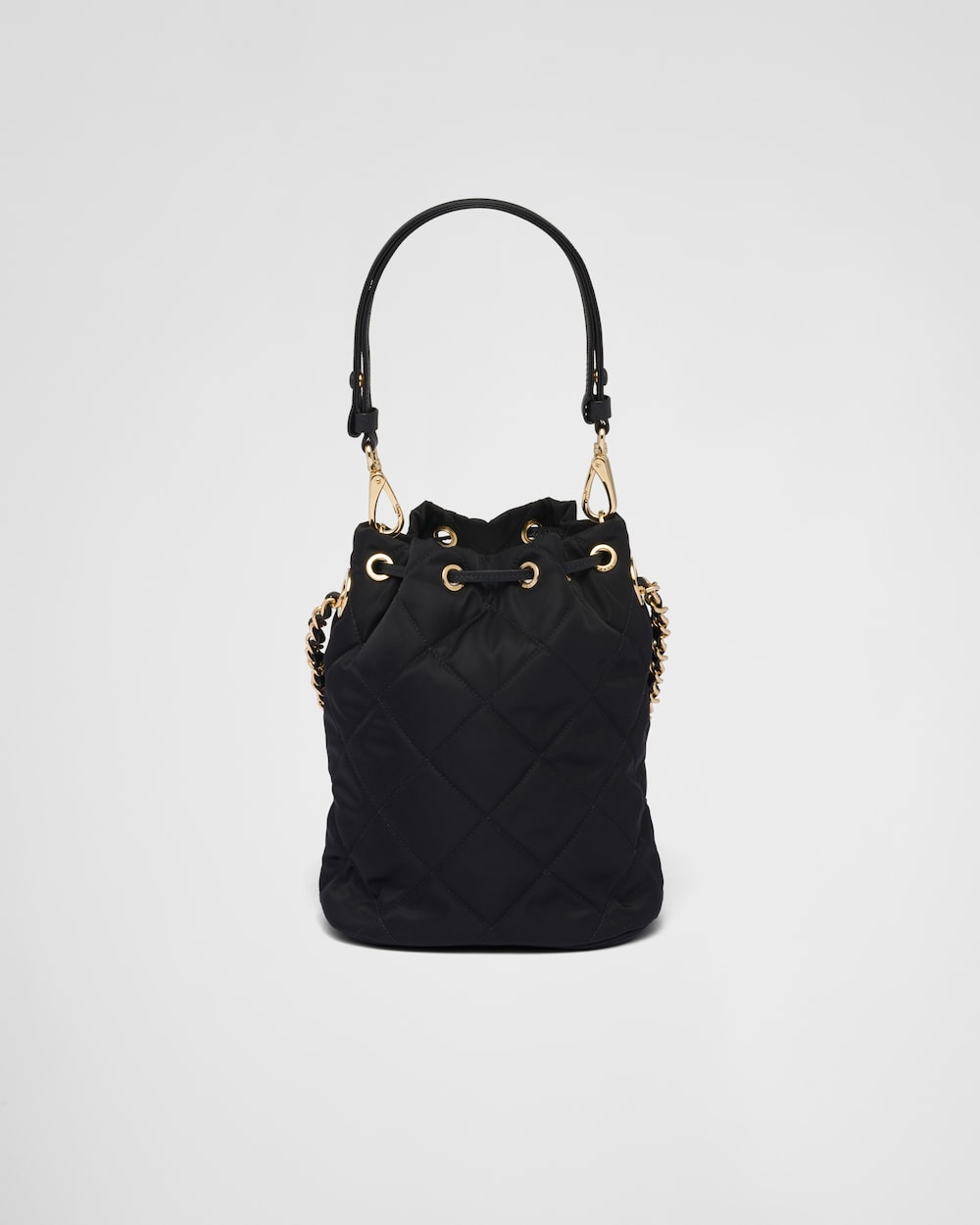 Replicate Prada Re-Edition 1995 Chaîne Re-Nylon Shoulder Bag(1:1 replica)