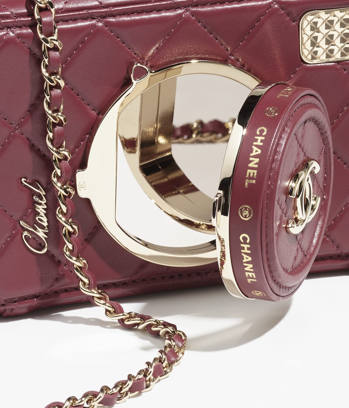 Replicate CHANEL CAMERA BAG(1:1 replica)