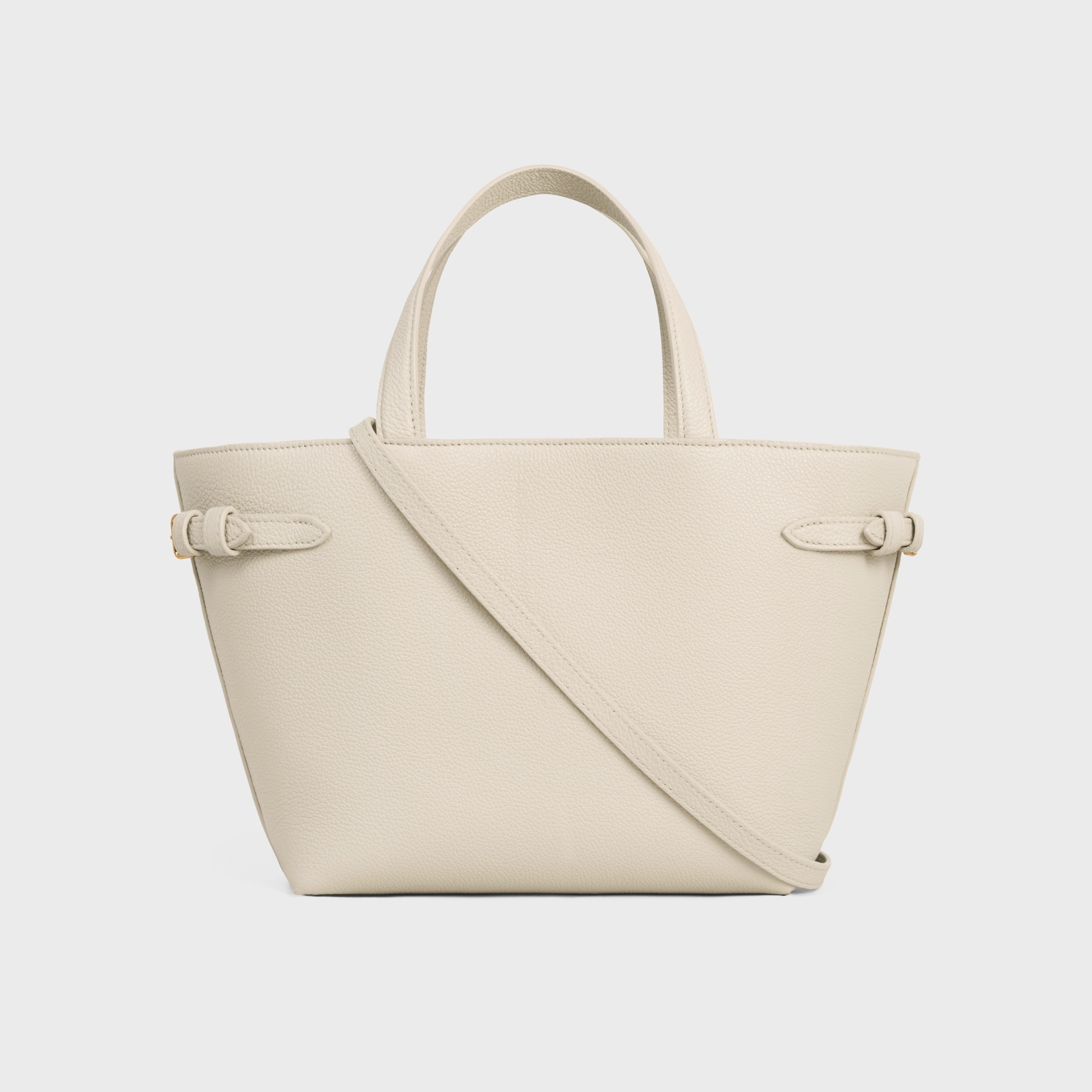 Replicate MINI CABAS ANAIS CUIR TRIOMPHE IN GRAINED CALFSKIN(1:1 replica)